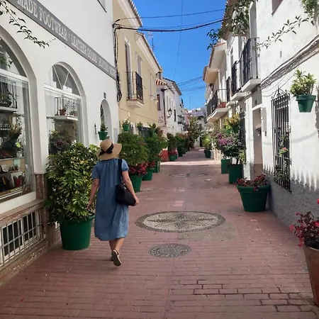 Casa Sofia Сasa de vacaciones Estepona