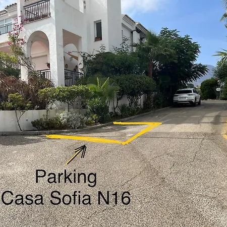 Casa Sofia Hébergement de vacances Estepona