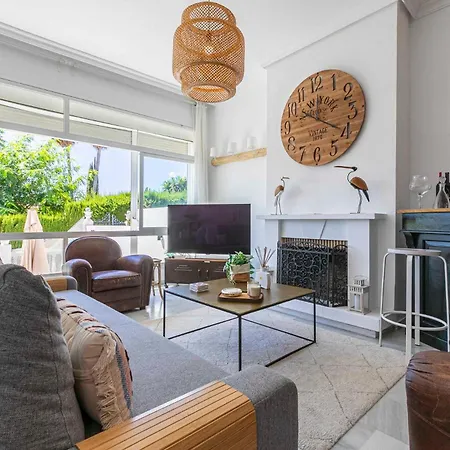 Casa Sofia Hébergement de vacances Estepona